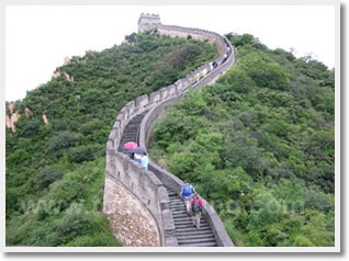 Juyongguan Great Wall Half Day Tour